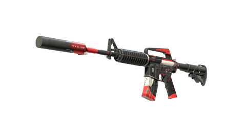 M4A1-S | Cyrex (Well-Worn)