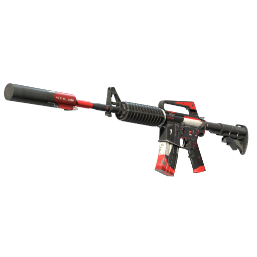 StatTrak™ M4A1-S | Cyrex (Field-Tested)