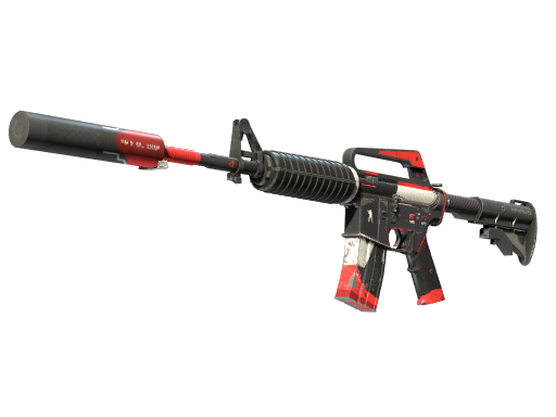 StatTrak M4A1-S | Cyrex
