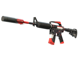 StatTrak™ M4A1-S | Cyrex (Minimal Wear)
