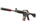 StatTrak™ M4A1-S | Cyrex (Battle-Scarred)
