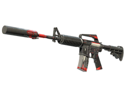 M4A1-S | Cyrex (Battle-Scarred)