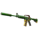M4A1-S | Emphorosaur-S (Battle-Scarred)