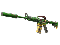 StatTrak M4A1-S | Emphorosaur-S