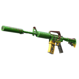 M4A1-S | Emphorosaur-S (Field-Tested)