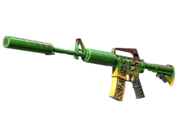 M4A1-S | Emphorosaur-S (Field-Tested)