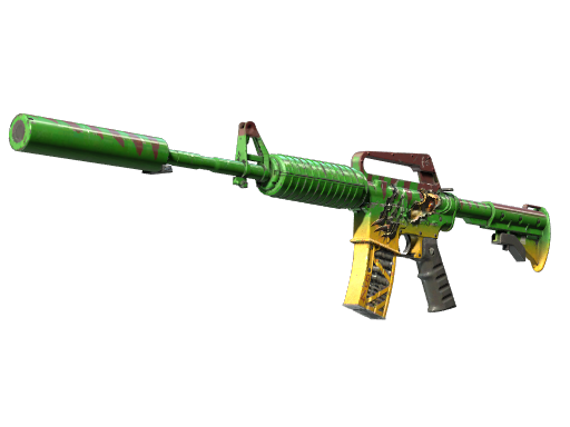 StatTrak M4A1-S | Emphorosaur-S