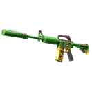 StatTrak™ M4A1-S | Emphorosaur-S (Factory New)