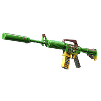 M4A1-S | Emphorosaur-S (Minimal Wear) icon