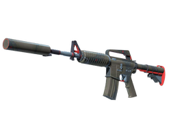 M4A1-S | Briefing