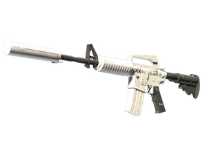 StatTrak™ M4A1-S | Printstream (Well-Worn)