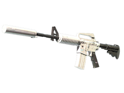M4A1-S | Printstream (Well-Worn)