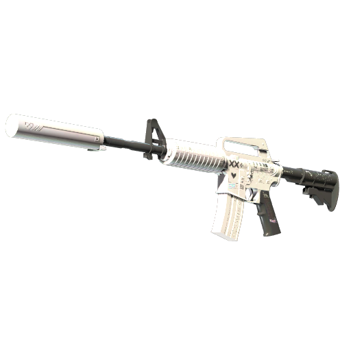 M4A1-S | Printstream (Minimal Wear), CS2 item