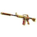 M4A1-S | Chantico's Fire