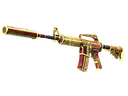 M4A1-S | Chantico's Fire (Field-Tested)