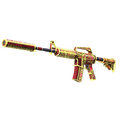 M4A1-S | Chantico's Fire