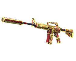 M4A1-S | Chantico's Fire