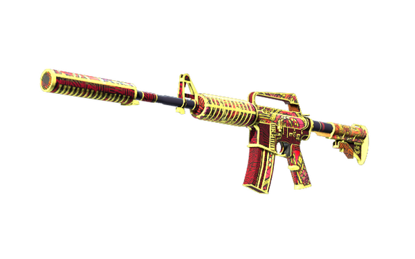 m4a1-s-chantico's-fire