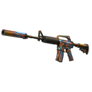 StatTrak™ M4A1-S | Leaded Glass (Factory New)