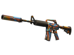 M4A1-S | Leaded Glass (Factory New)