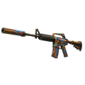 M4A1-S | Leaded Glass
