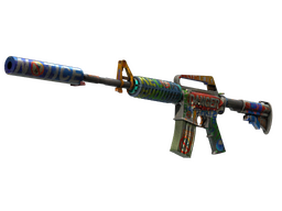 M4A1-S | Imminent Danger (Field-Tested)