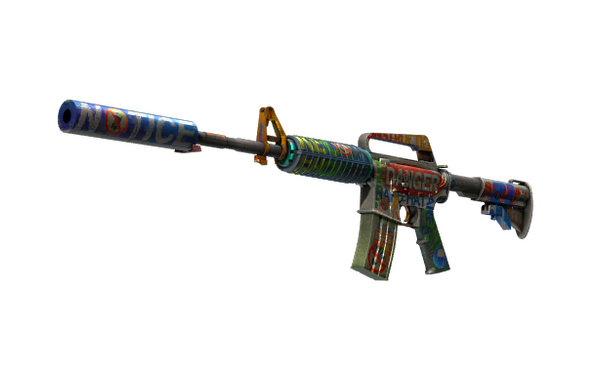 m4a1-s-imminent-danger