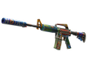 M4A1-S | Imminent Danger (Minimal Wear)