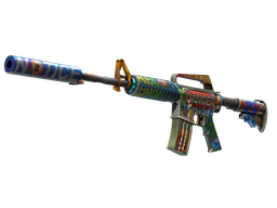 Souvenir M4A1-S | Imminent Danger (Factory New)