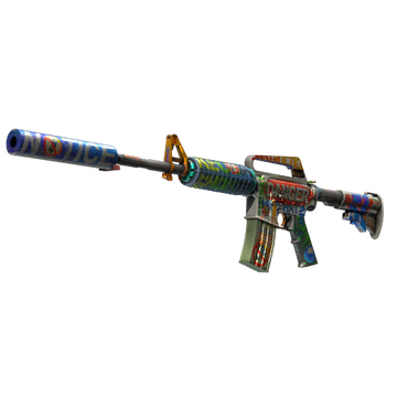Souvenir M4A1-S | Imminent Danger (Factory New)