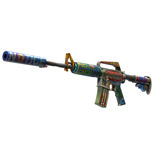 M4A1-S | Imminent Danger (Factory New)