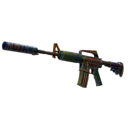 Souvenir M4A1-S | Imminent Danger