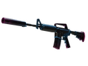 M4A1-S | Decimator (Field-Tested)