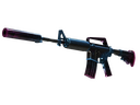 M4A1-S | Decimator (Minimal Wear)