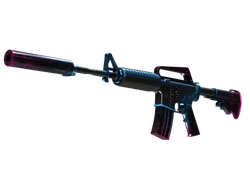 StatTrak M4A1-S | Decimator