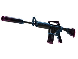M4A1-S | Decimator (Minimal Wear)