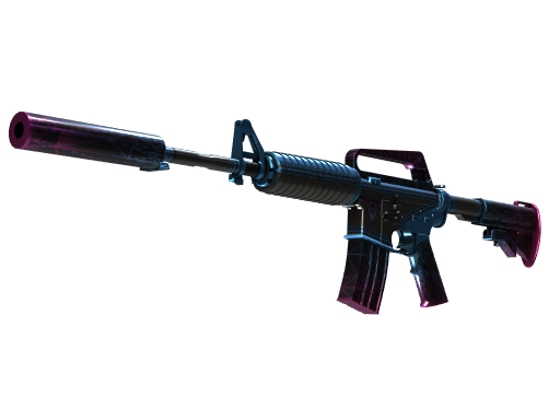 M4A1-S | Decimator (Field-Tested)