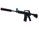 M4A1-S | Decimator (Battle-Scarred)