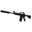 M4A1-S | Decimator (Battle-Scarred)