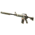M4A1-S | Mecha Industries