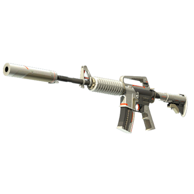 StatTrak™ M4A1-S | Mecha Industries (Factory New)
