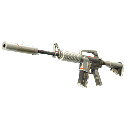 StatTrak™ M4A1-S | Mecha Industries (Factory New)