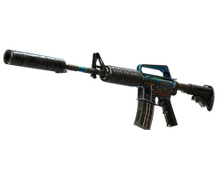 M4A1-S | Control Panel