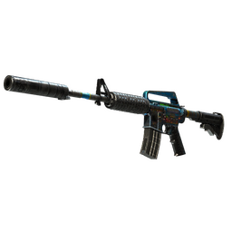 Souvenir M4A1-S | Control Panel