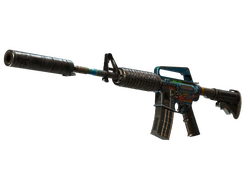 M4A1-S | Control Panel