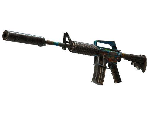M4A1-S | Control Panel