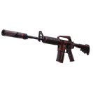 StatTrak™ M4A1-S | Night Terror (Field-Tested)