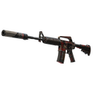 StatTrak™ M4A1-S | Night Terror (Factory New)