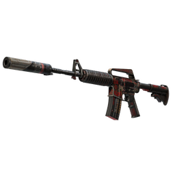 Souvenir M4A1-S | Night Terror (Minimal Wear)