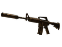 Souvenir M4A1-S | Mud-Spec (Battle-Scarred)
